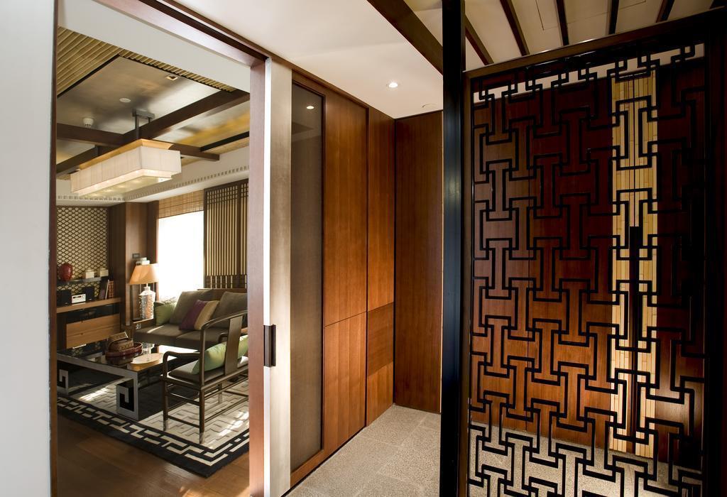 Вид New Otani Chang Fu Gong Hotel 5*