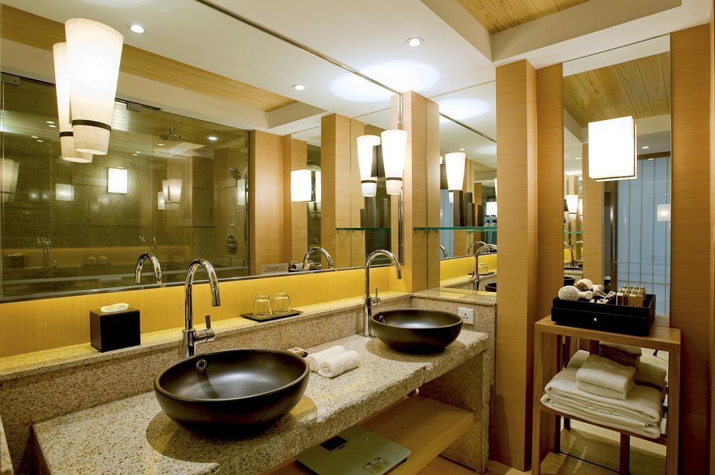 Панорама New Otani Chang Fu Gong Hotel 5*