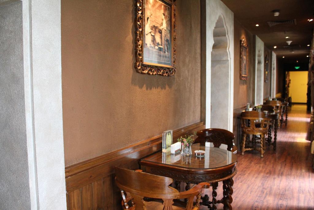 Панорама Dong Fang Hotel Beijing 4*