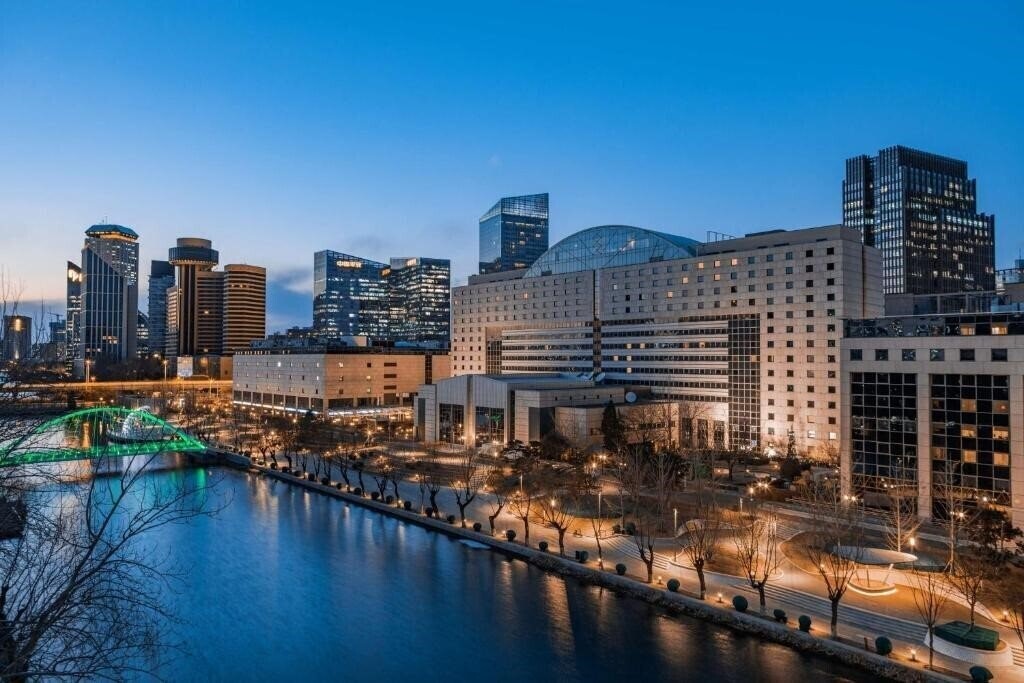 Зображення Kempinski Hotel Beijing Lufthansa Center 5*