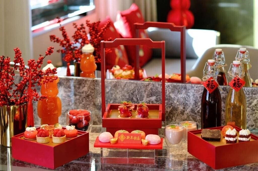 Апартаменти Kempinski Hotel Beijing Lufthansa Center 5*