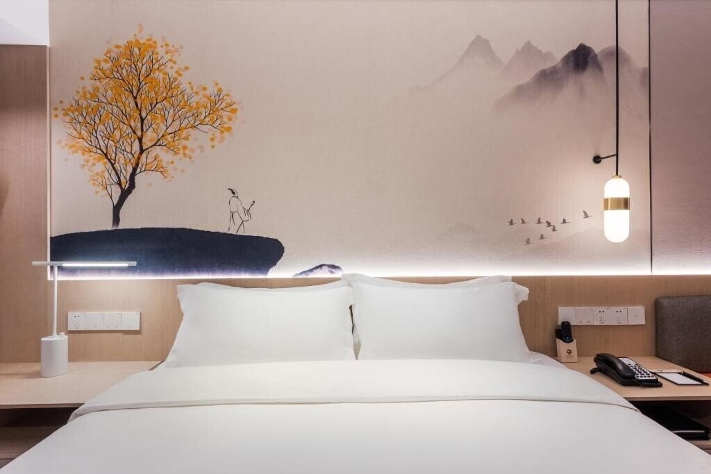 Панорама Sunworld Hotel Beijing 4*