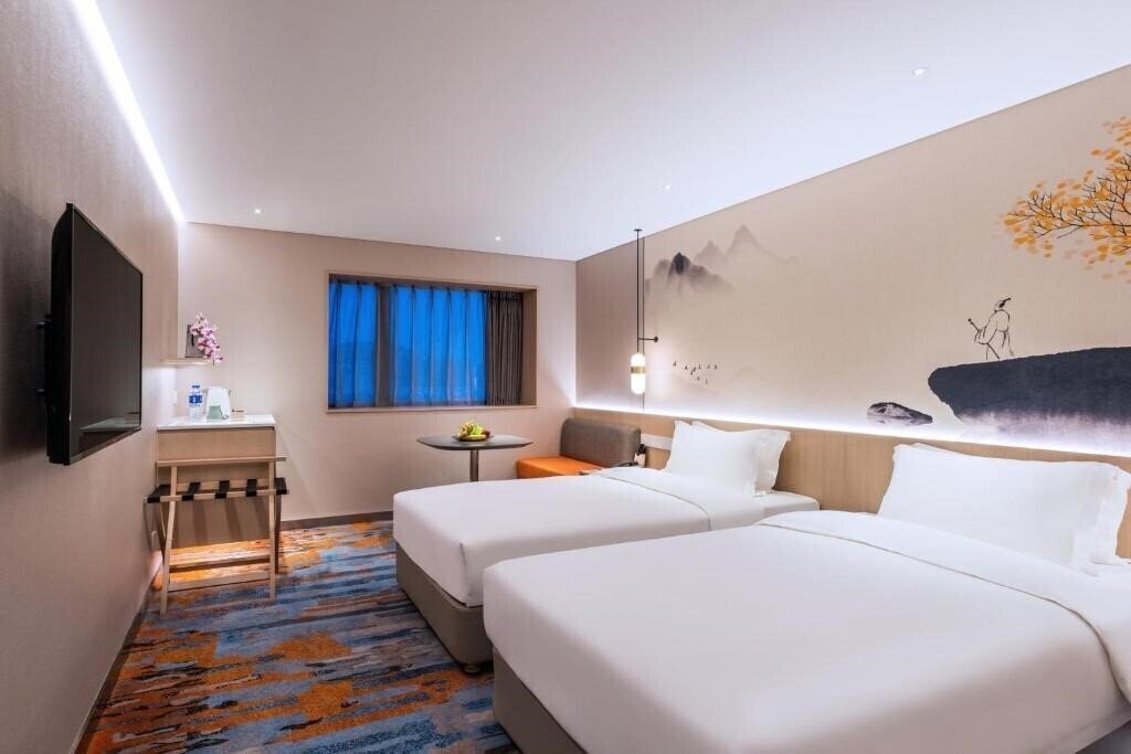 Фотографія Sunworld Hotel Beijing 4*