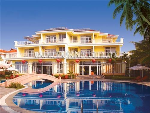 Апартаменты Yinyun Holiday Resort 3*