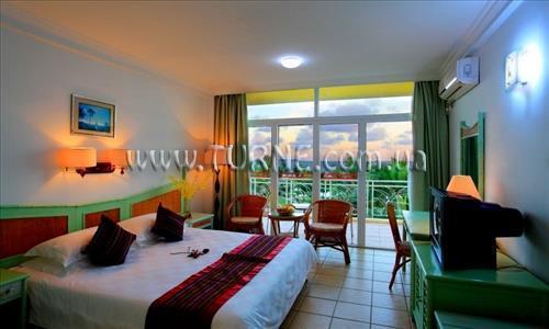 Вид Yinyun Holiday Resort 3*