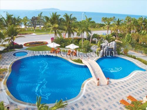 Фотография Yinyun Holiday Resort 3*