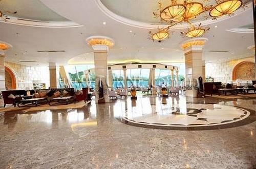 Апартаменты The Shanhaitian Resort Sanya Autograph Collection (ex. Shanhaitian Sanya Hotel) 5*