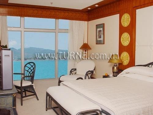 Территория The Shanhaitian Resort Sanya Autograph Collection (ex. Shanhaitian Sanya Hotel) 5*