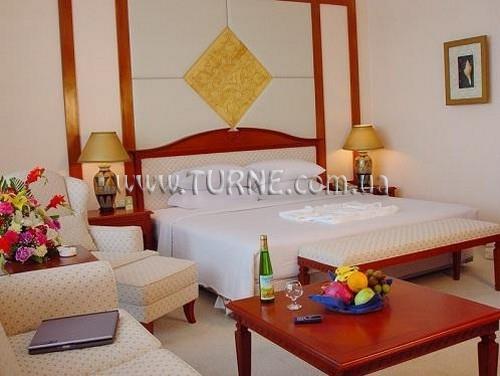 Вид The Shanhaitian Resort Sanya Autograph Collection (ex. Shanhaitian Sanya Hotel) 5*