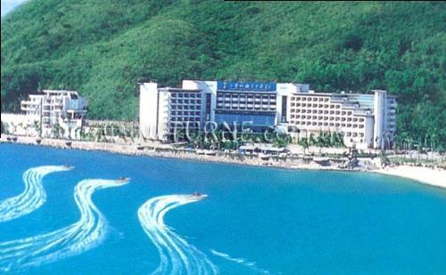 Отель The Shanhaitian Resort Sanya Autograph Collection (ex. Shanhaitian Sanya Hotel) 5*