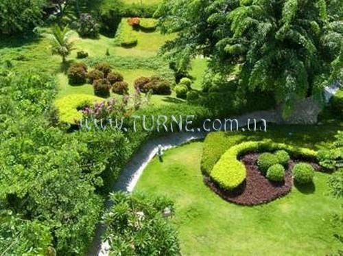 Апартаменти Sanya Royal Garden Resort Hotel 4*