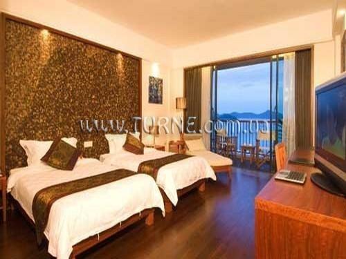 Територія Sanya Royal Garden Resort Hotel 4*