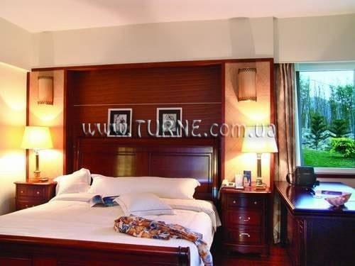 Вид Sanya Royal Garden Resort Hotel 4*