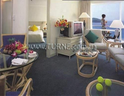 Территория Holiday Inn Resort Hotel 5*