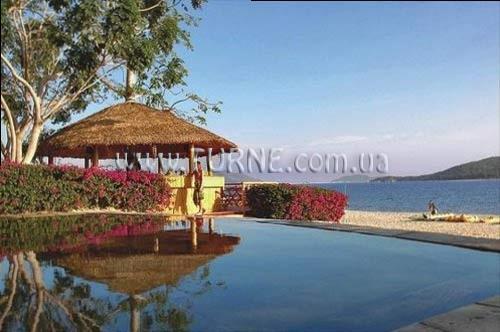 Вид Holiday Inn Resort Hotel 5*