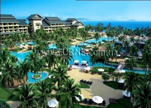 Готель Sanya Hilton Hotel 5*