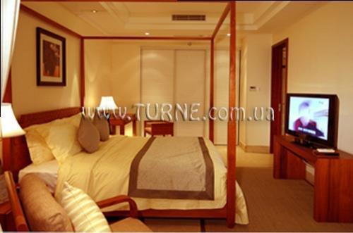 Территория Aegan Conifer Resort Hotel 5*