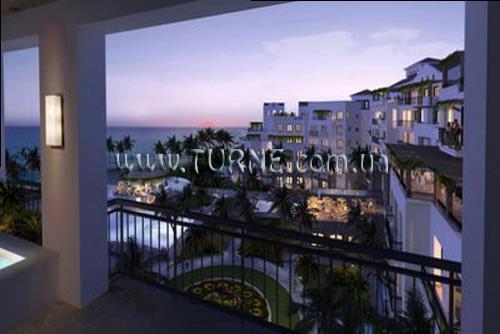 Панорама Aegan Conifer Resort Hotel 5*