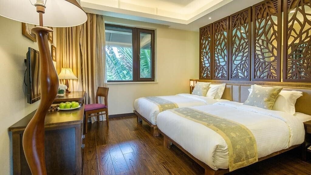 Зображення Yalong Bay Villas & SPA Hotel 5*