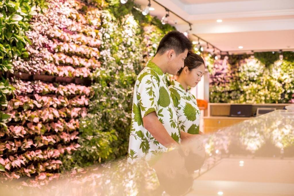 Вид Resort Golden Palm Hotel 4*