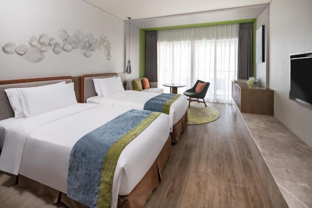 Изображение Holiday Inn Sanya Bay Resort Hotel 5*