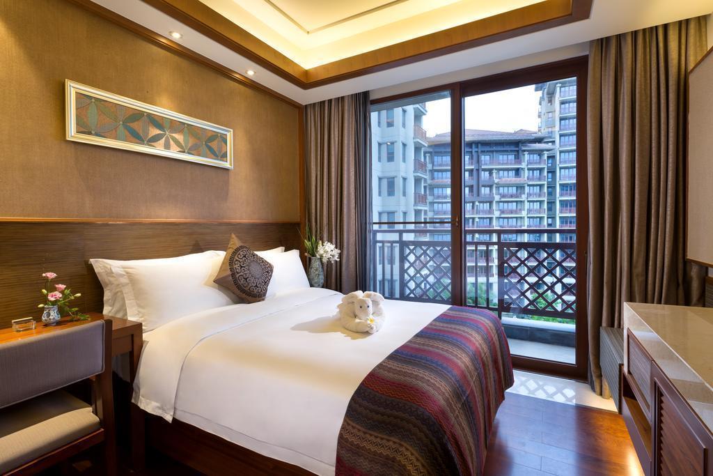 Готель Narada Resort & SPA Sanya (ex. Kempinski) 5*