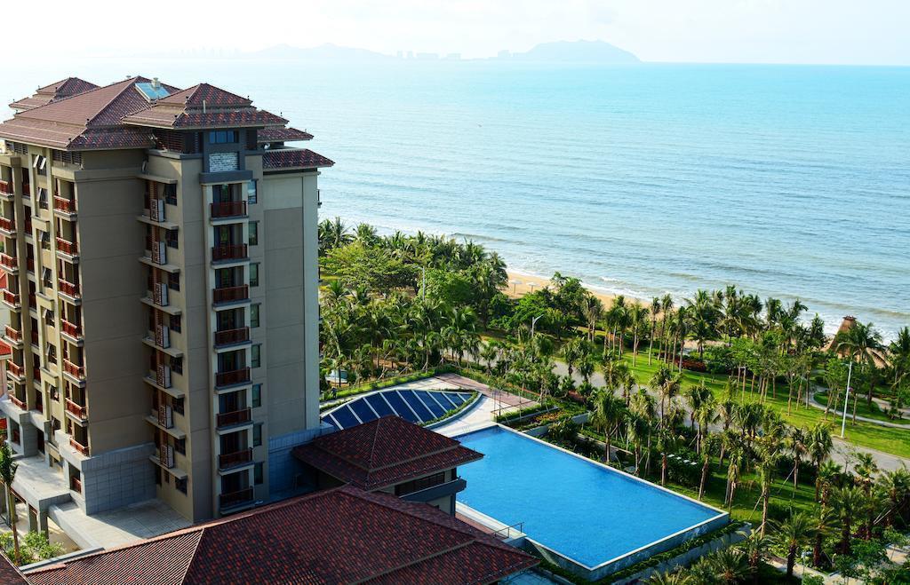 Фото Narada Resort & SPA Sanya (ex. Kempinski) 5*