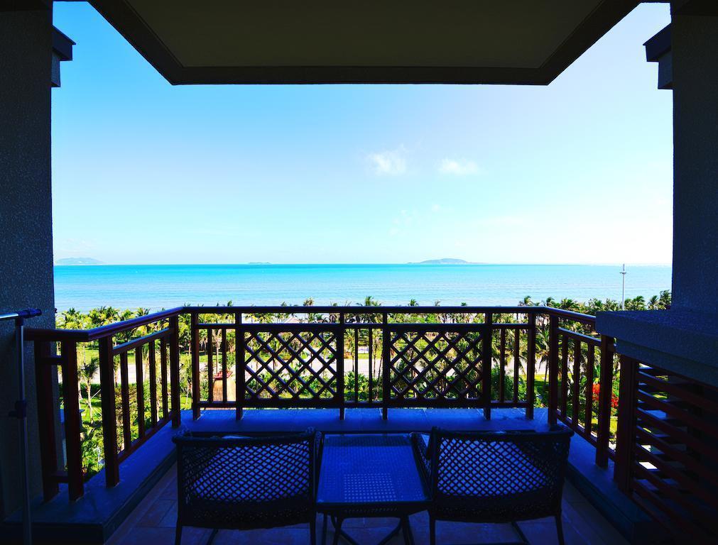 Територія Narada Resort & SPA Sanya (ex. Kempinski) 5*