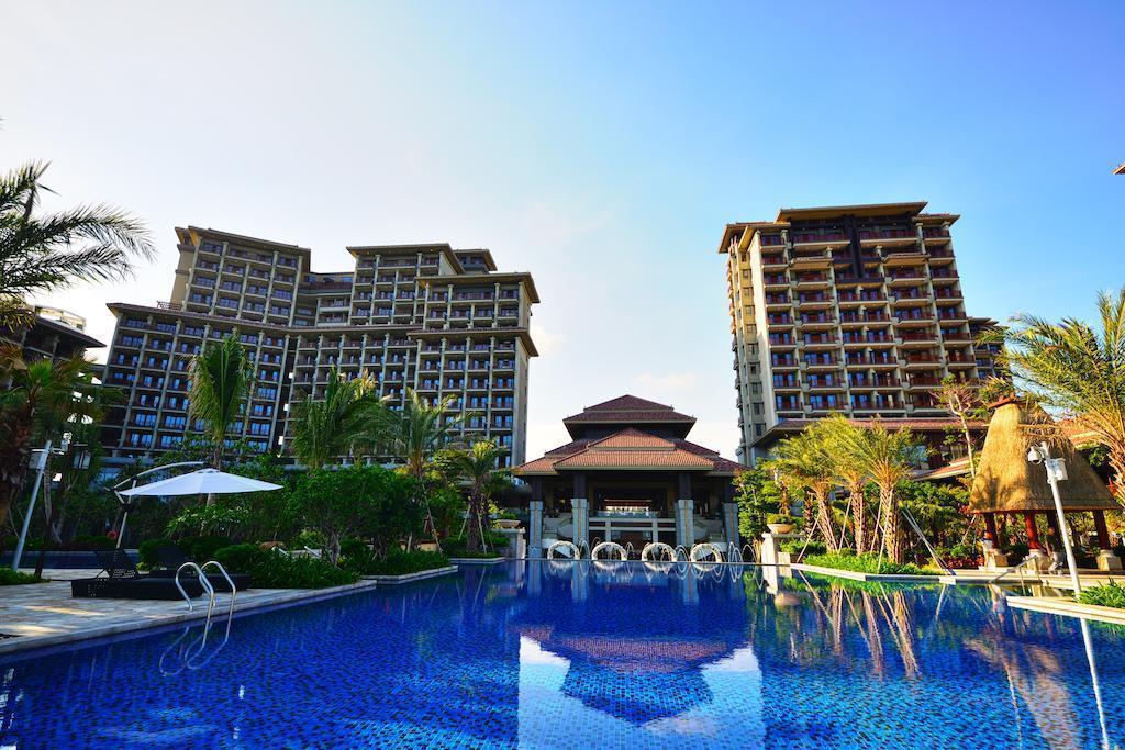 Панорама Narada Resort & SPA Sanya (ex. Kempinski) 5*