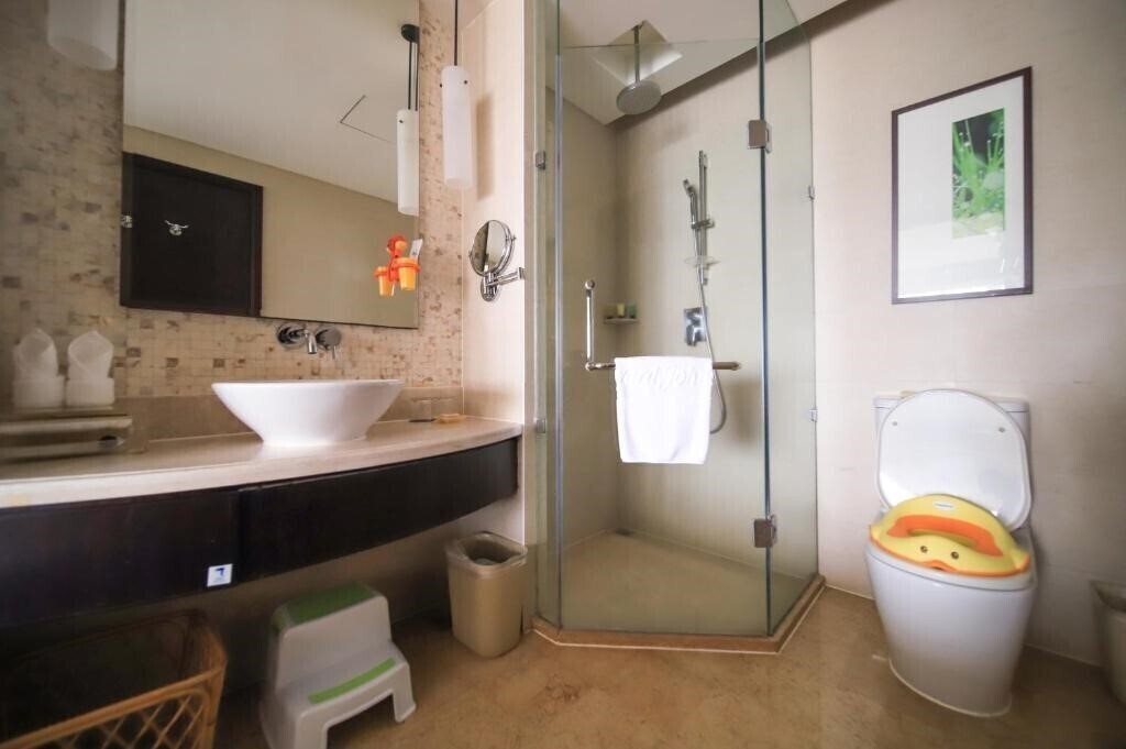 Панорама Howard Johnson Resort Hotel 5*