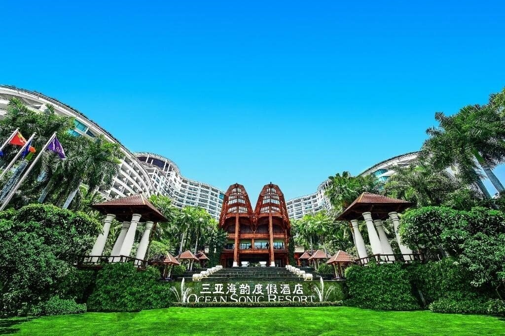 Фото OCEAN SONIC RESORT 5*