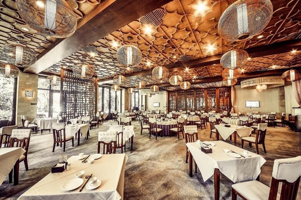 Фотографія OCEAN SONIC RESORT (ex. Ocean Sonic Resort Sanya) 5*