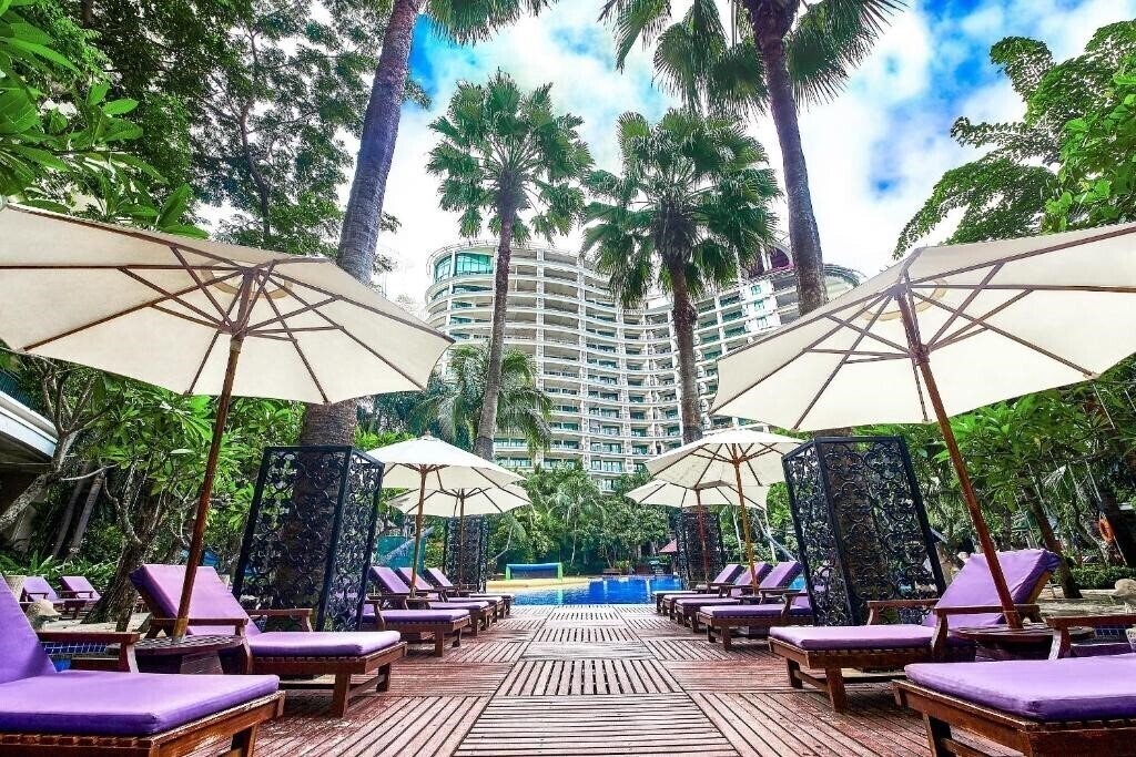 Картинка OCEAN SONIC RESORT 5*