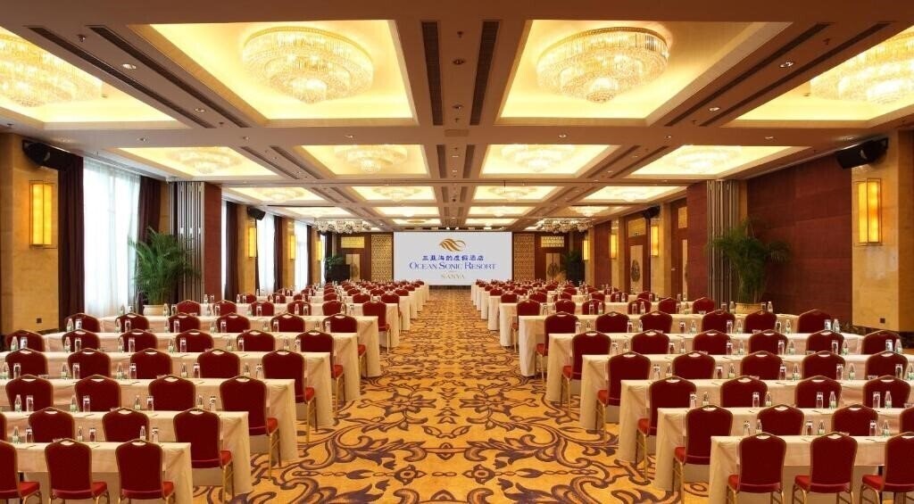 Вид OCEAN SONIC RESORT 5*