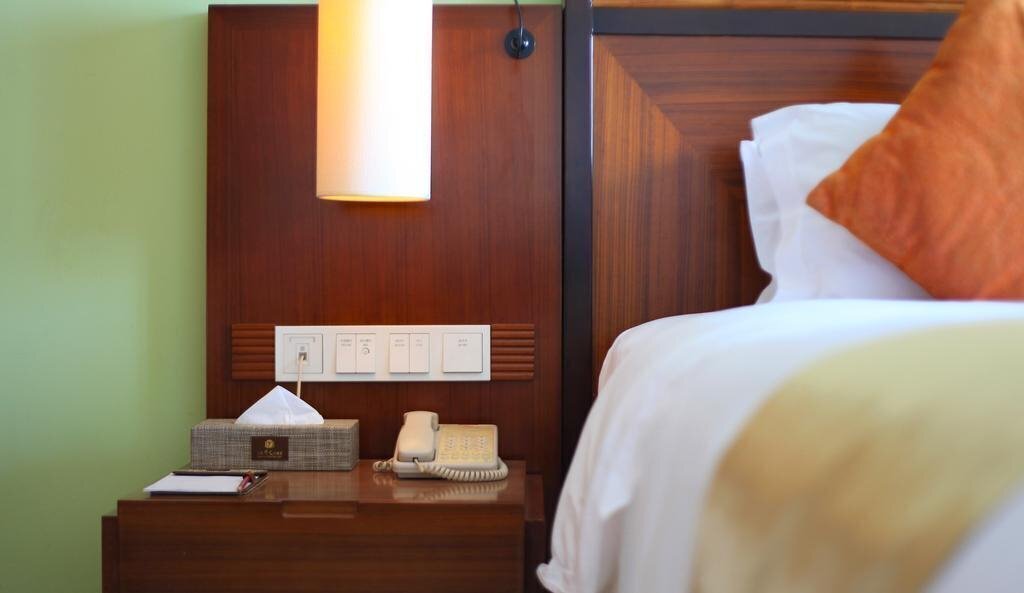 Панорама Grand Soluxe Resort Hotel 5*