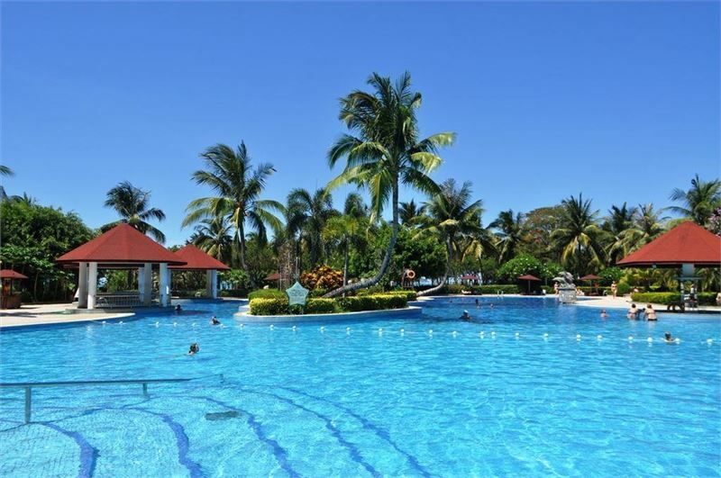 Изображение Tianfuyuan Resort Hotel 4*