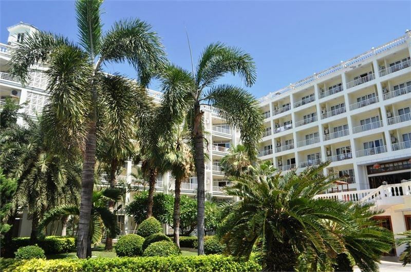 Картинка Tianfuyuan Resort Hotel 4*