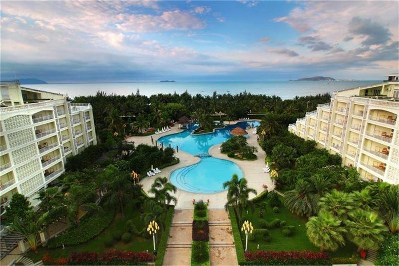 Апартаменты Tianfuyuan Resort Hotel 4*