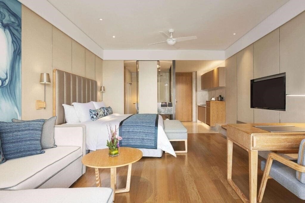 Изображение Wyndham Sanya Bay 5*