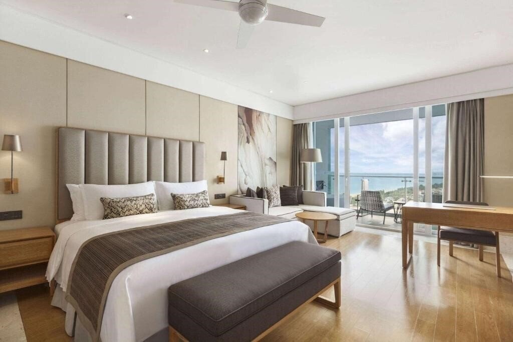 Картинка Wyndham Sanya Bay 5*