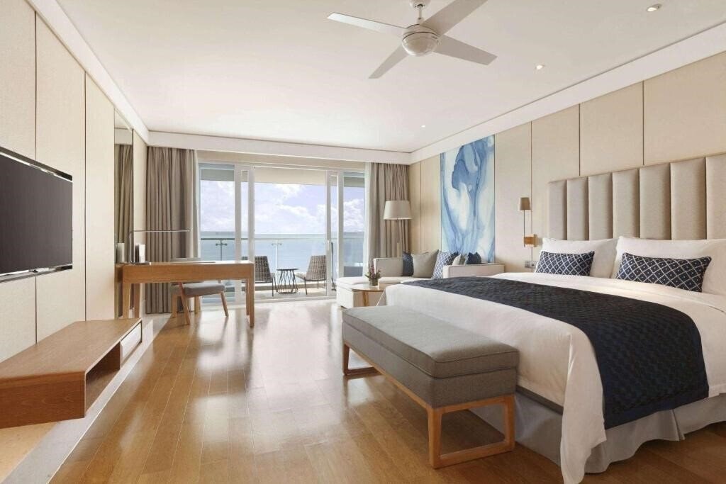 Апартаменты Wyndham Sanya Bay 5*