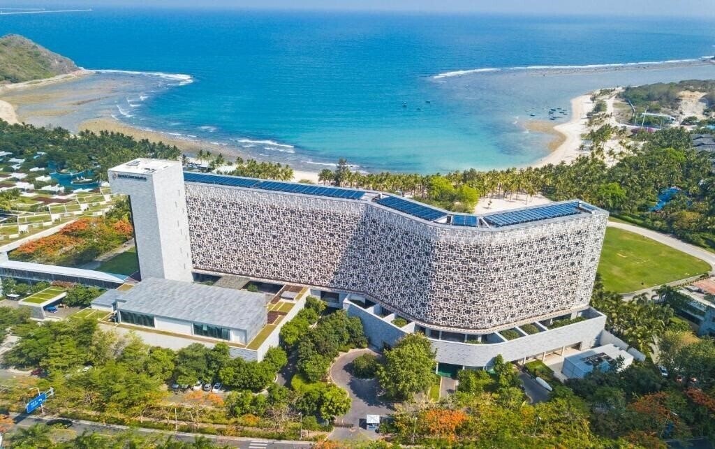 Готель Intercontinental Sanya Resort 5*