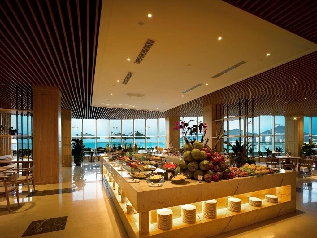 Картинка Harman Hotel Sanya 5*