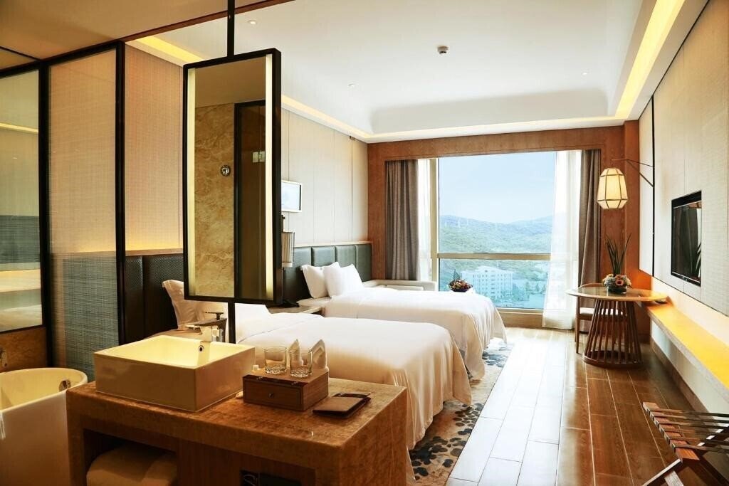 Вид Harman Hotel Sanya 5*