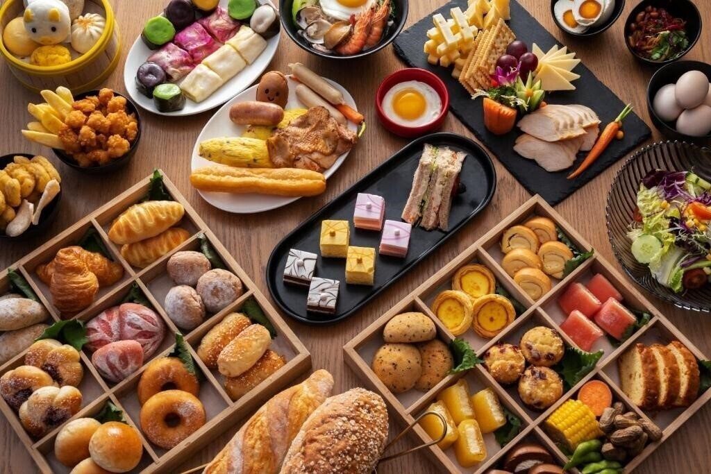 Панорама Harman Hotel Sanya 5*