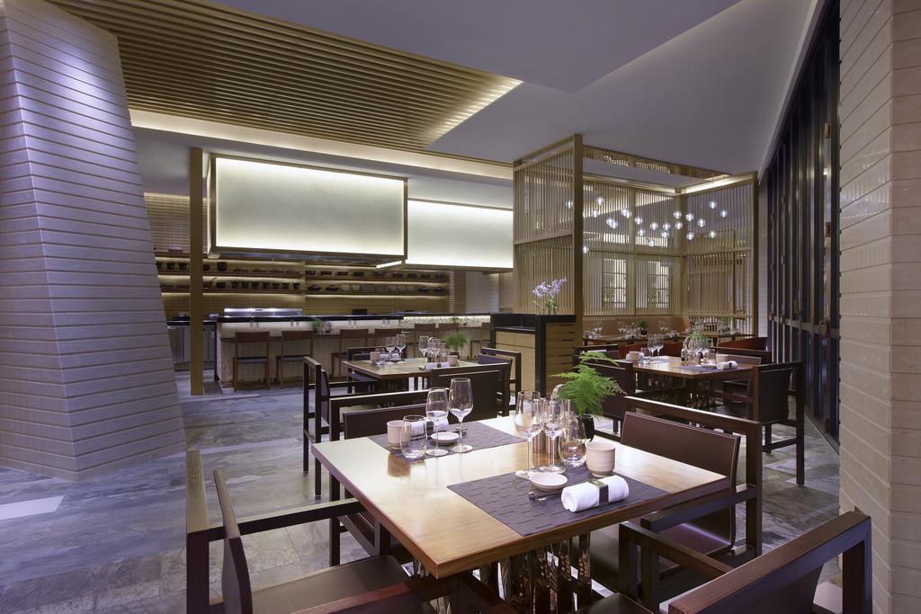 Территория Westin Sanya Haitang Bay 5*