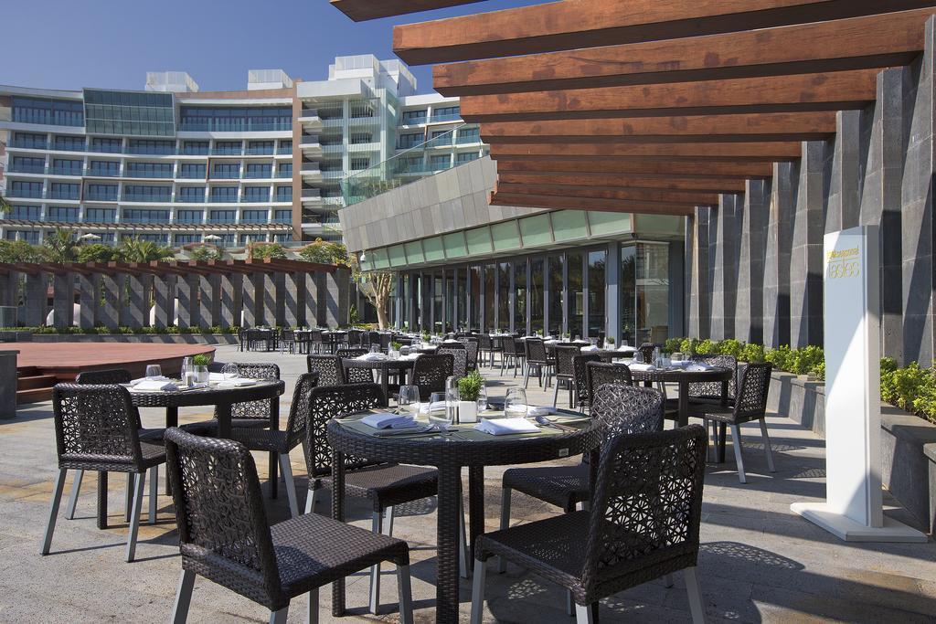 Панорама Westin Sanya Haitang Bay 5*