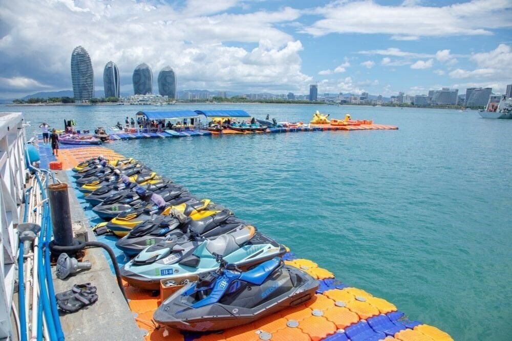 Панорама Marina SPA Hotel 5*