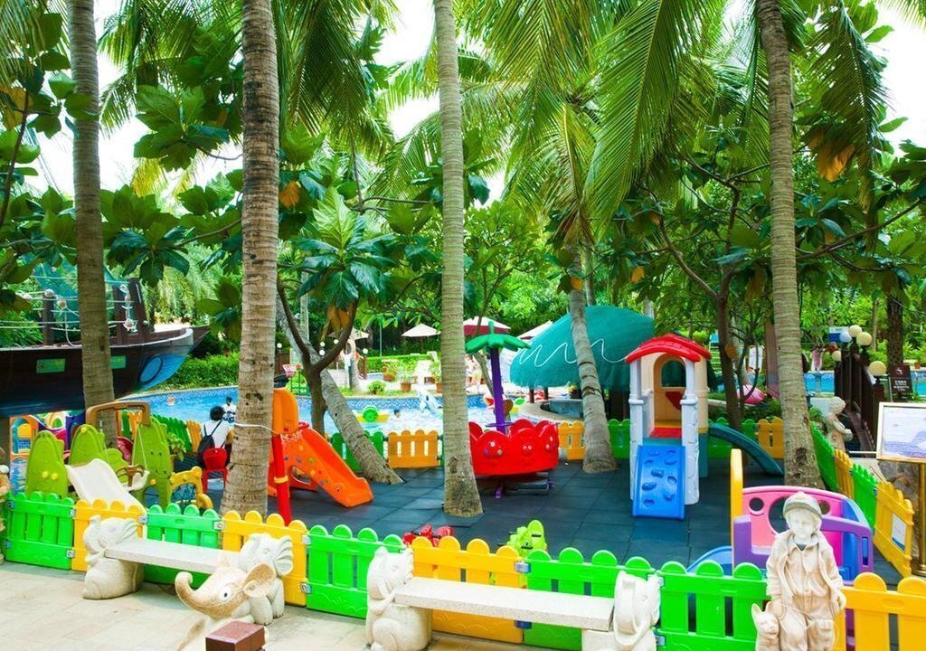 Картинка La Costa Resort Sanya Bay 5*