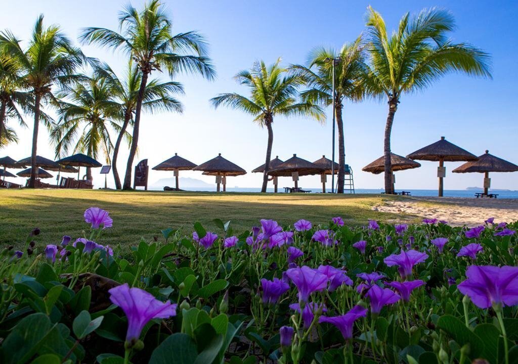 Вид La Costa Resort Sanya Bay 5*